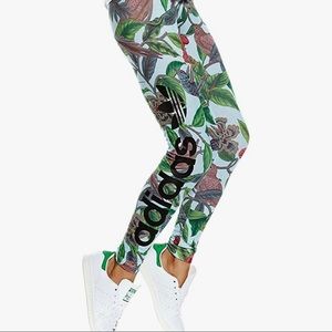 Adidas Florera Battle of the Birds Leggings